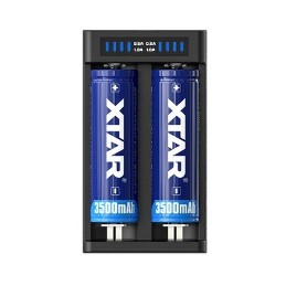 Xtar MC2 Plus Dual Bay Battery Charger