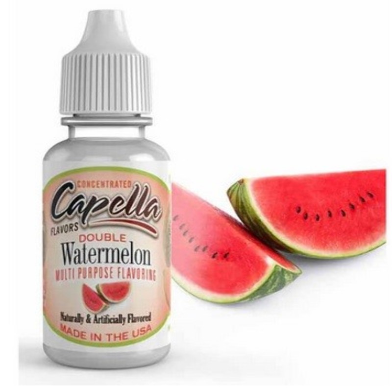13ml Capella Double Watermelon