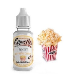 13ml Capella Popcorn V2