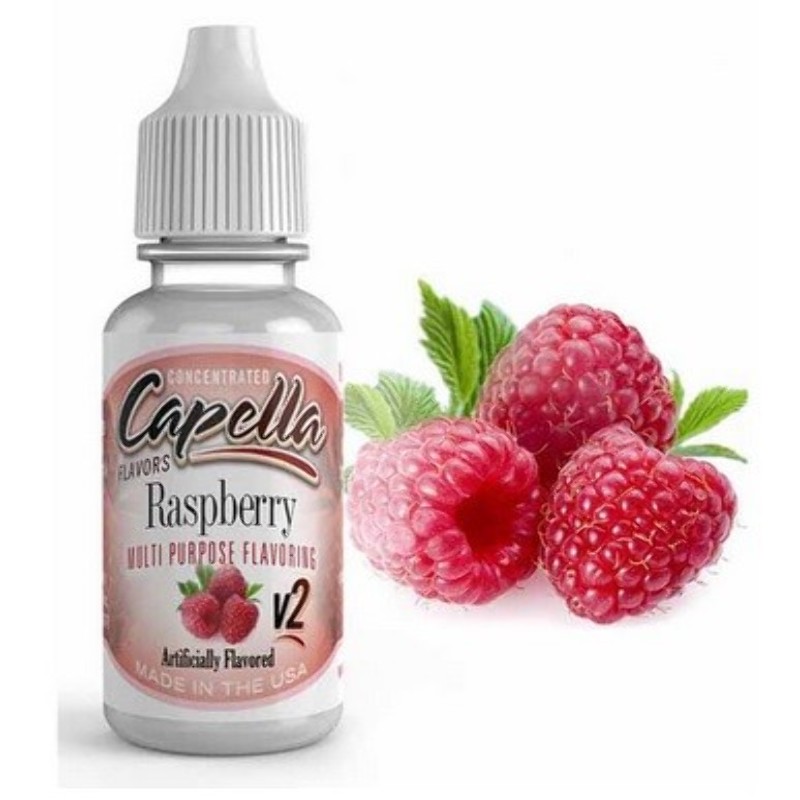 13ml Capella Raspberry V2