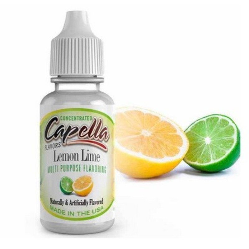13ml Capella Lemon Lime