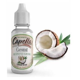 13ml Capella Glazed Coconut