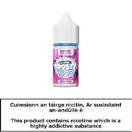 10ml Dr Frost Pink Soda Nic