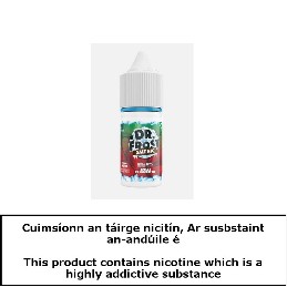 10ml Dr Frost Apple Cranberry Ice Nic