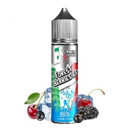 50ml I VG - Forest Berries Ice