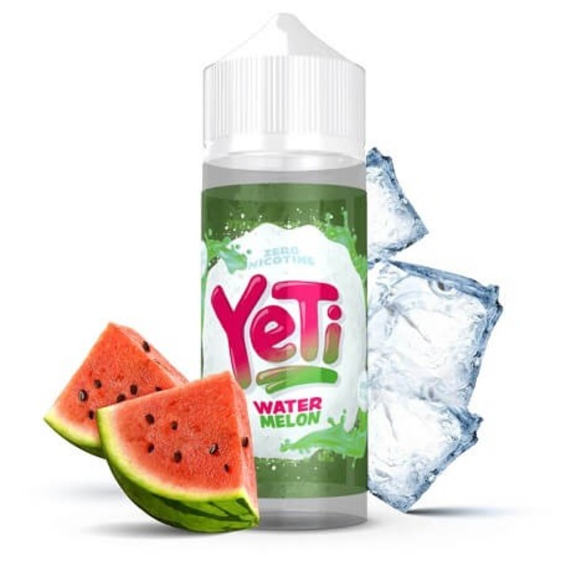100ml Yeti Watermelon Ice