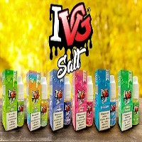 IVG Salt Nicotine eLiquids Ireland