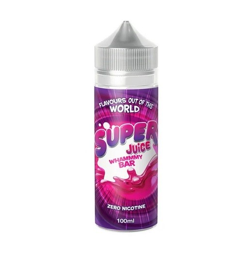 100ml Super Juice Whammy Bar