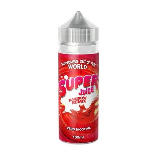 100ml Super Juice Rainbow Remix