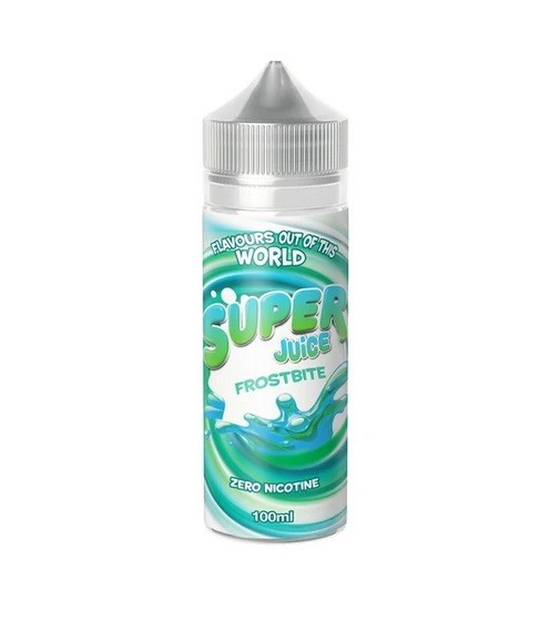 100ml Super Juice Frostbite