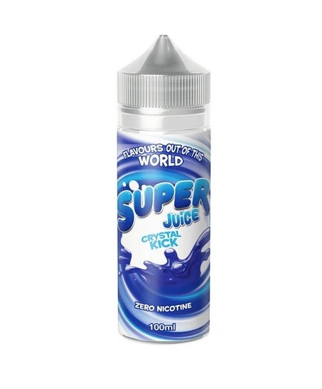 100ml Super Juice Crystal Kick
