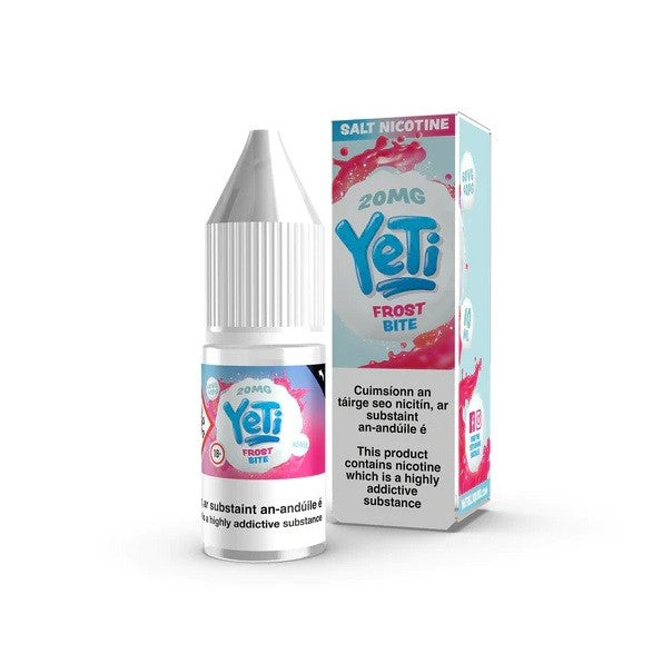 10ml Yeti Frostbite