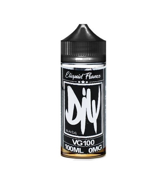 Vegetable Glycerine (VG) - 100ml by Eliquid France