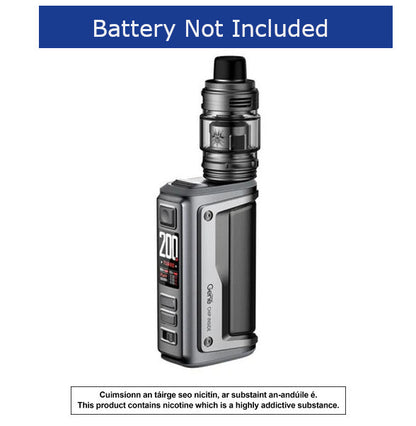 Voopoo Argus GT2 UFORCE L Kit Ireland ezSmoke.ie Voopoo Argus GT2 UFORCE L Kit Ireland ezSmoke.ie