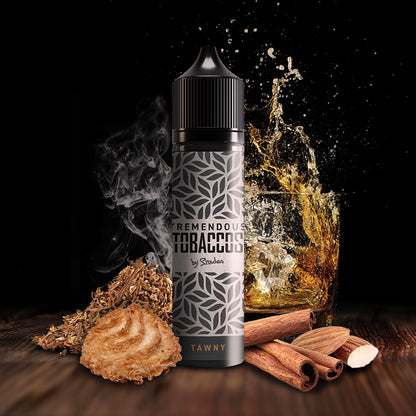 10ml Tremendous Tobaccos "Tawny" Longfill
