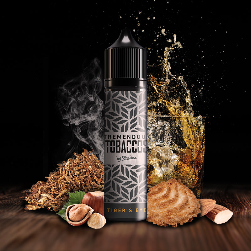 10ml Tremendous Tobaccos "Tiger's Eye" Longfill