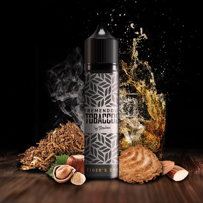 10ml Tremendous Tobaccos "Tiger's Eye" Longfill