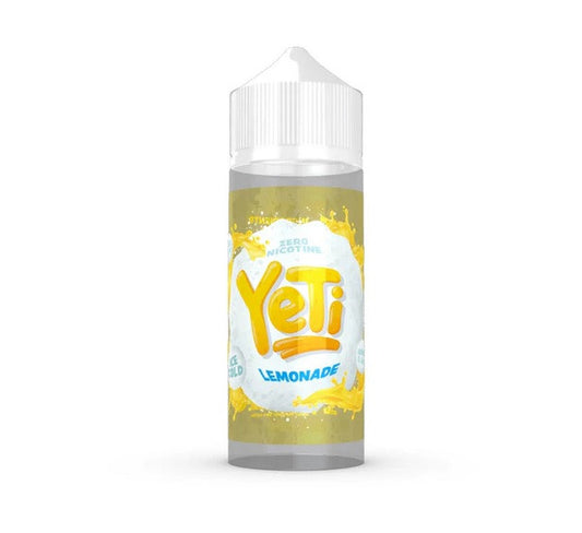 100ml Yeti Lemonade