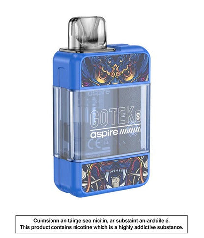 Aspire Gotek S Kit