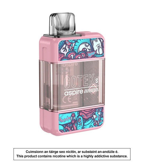 Aspire Gotek S Kit