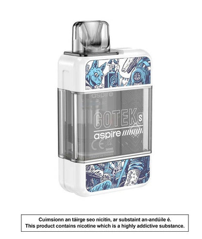 Aspire Gotek S Kit