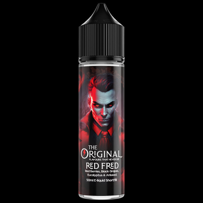 50ml The Original Red Fred