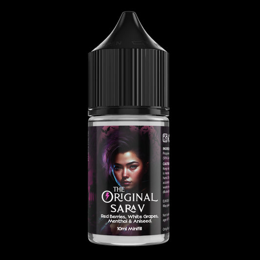 10ml The Original Sara V Minifill