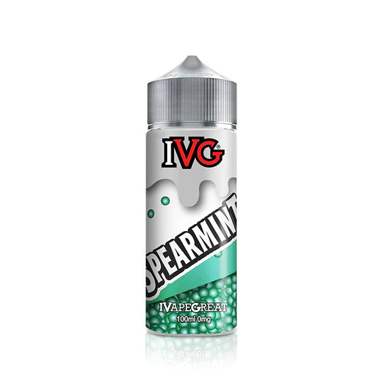 100ml I VG - Spearmint