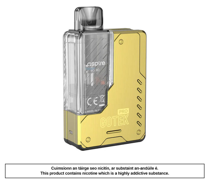Aspire Gotek Pro Kit