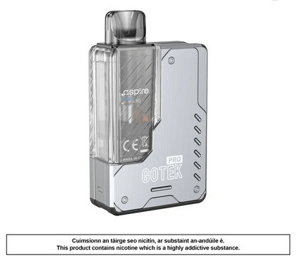 Aspire Gotek Pro Kit
