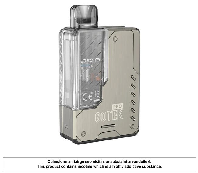 Aspire Gotek Pro Kit