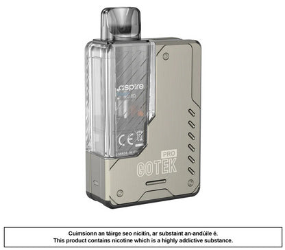 Aspire Gotek Pro Kit
