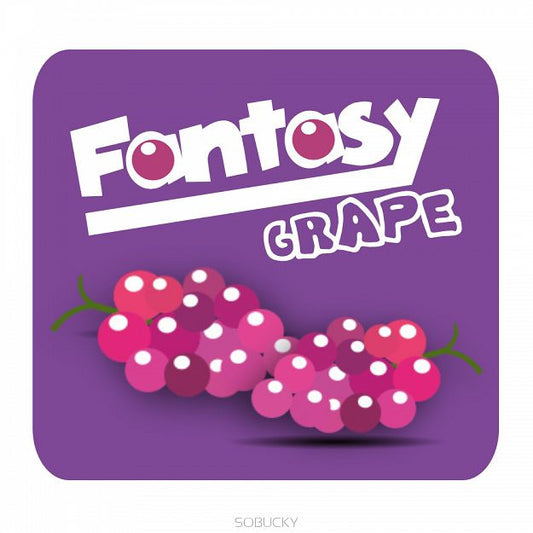 10ml Super Aromas Fantasy Grape