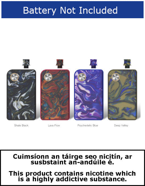 Aspire Mulus Kit