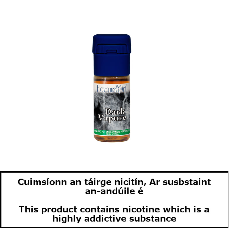 10ml FlavourArt Dark Vapure