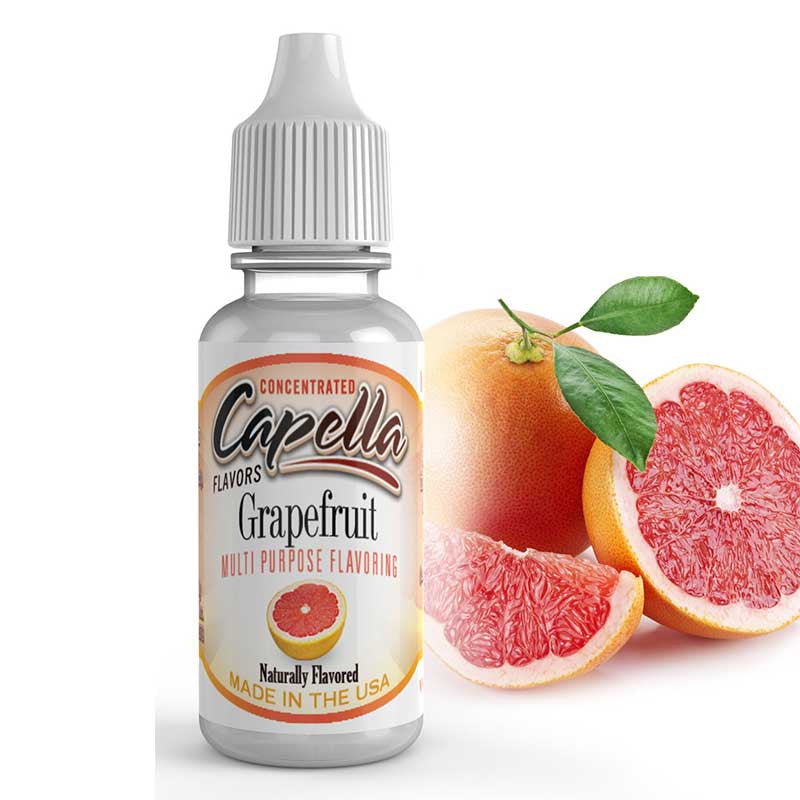 13ml Capella Grapefruit