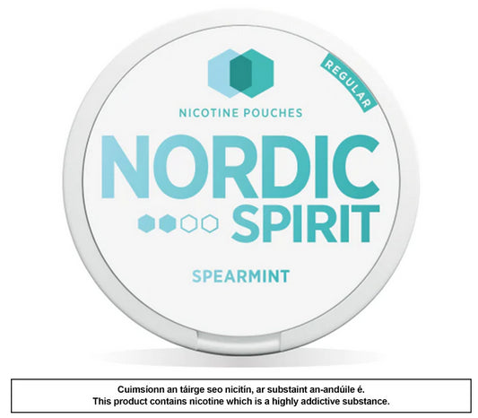 Nordic Spirit Spearmint