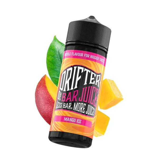 100ml Drifter Bar Mango Ice