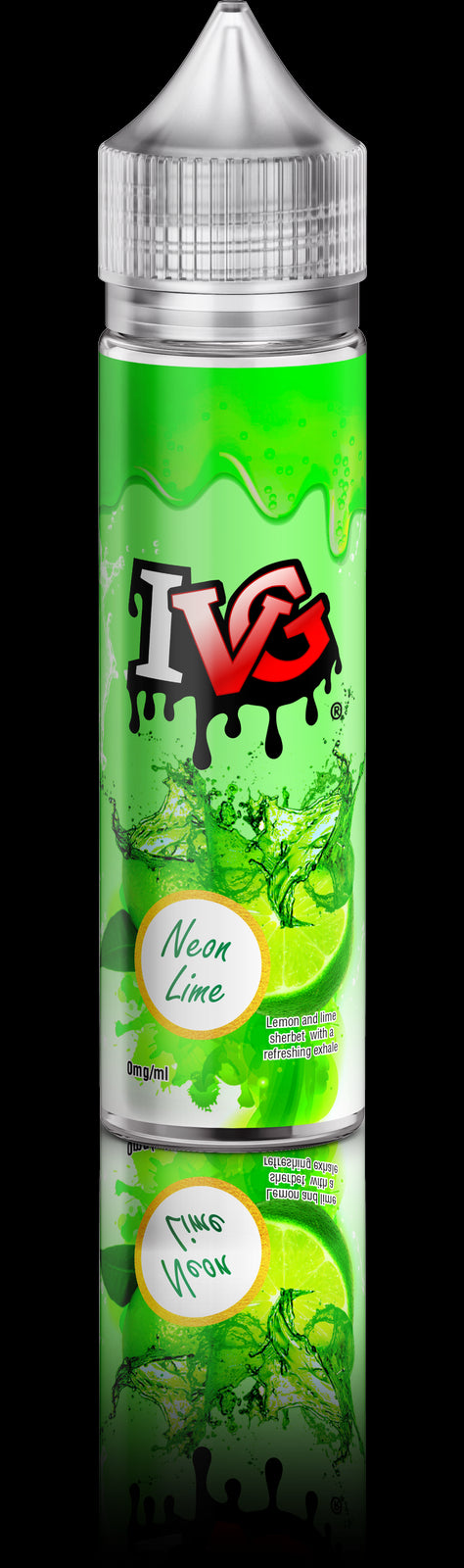 50ml I VG - Neon Lime