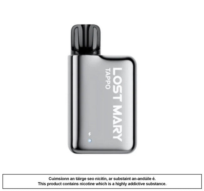 Lost Mary Tappo Pod Kit Ireland ezSmoke.ie Lost Mary Tappo Pod Kit Ireland ezSmoke.ie