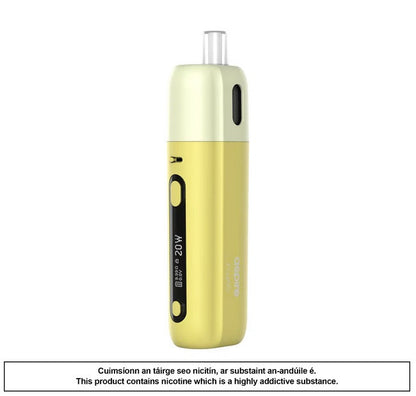 Aspire Fluffi Kit