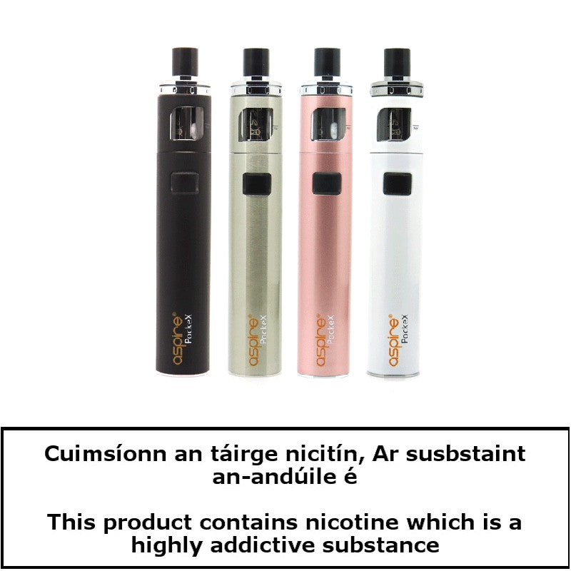 Aspire Pockex