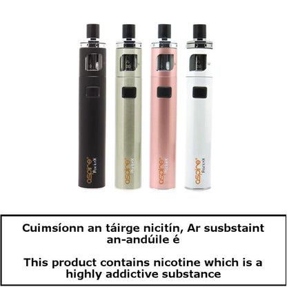 Aspire Pockex