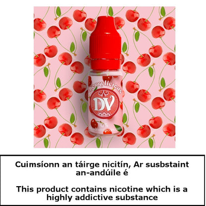 Decadent Vapours Cherrylicious