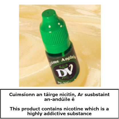 Decadent Vapours Creme Anglais