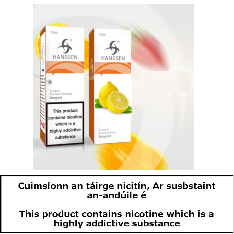 Hangsen Atom Lemon