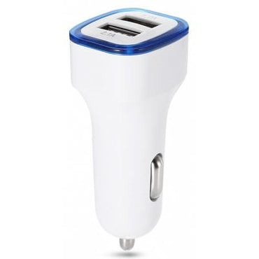 12 Volt Dual USB Car Adapter