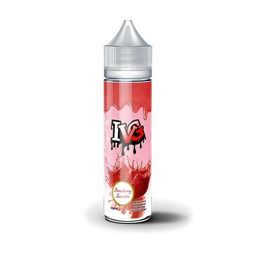 50ml I VG - Strawberry Sensation