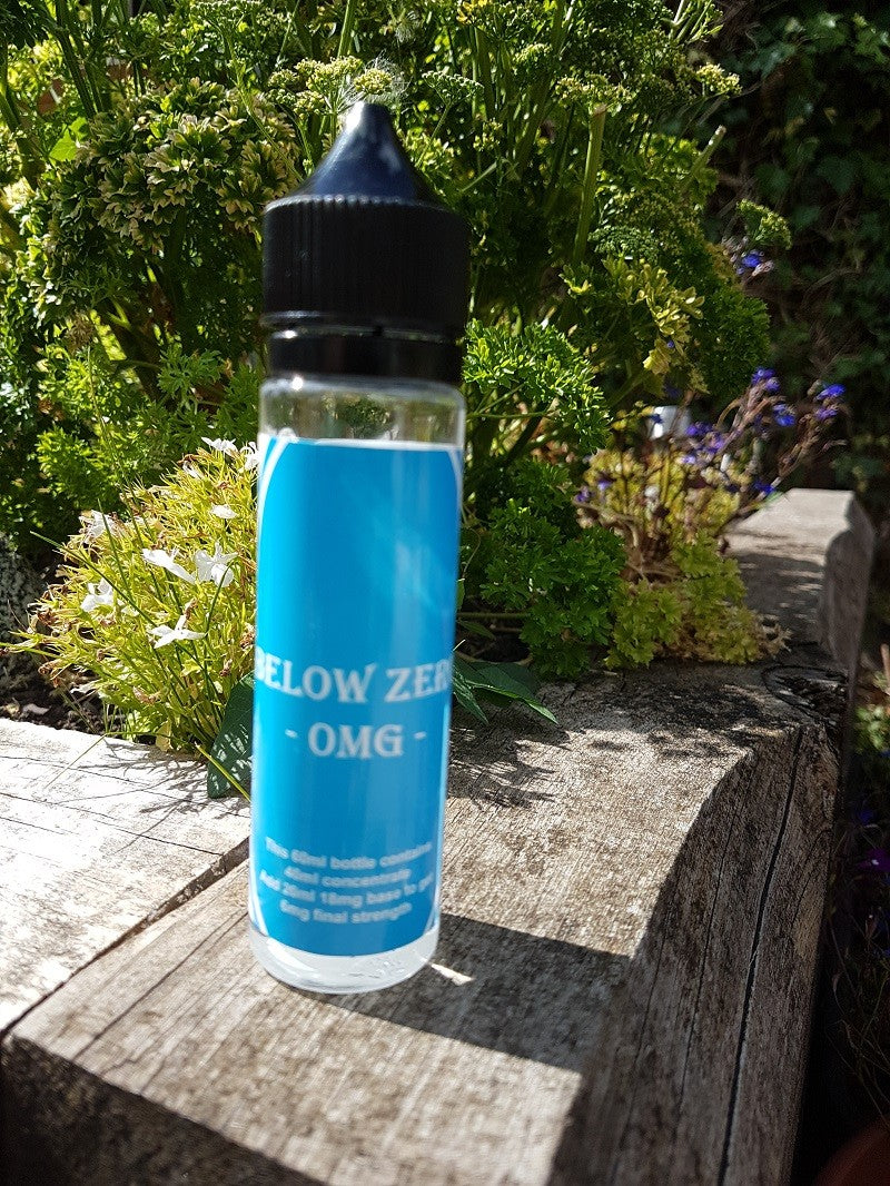 10ml Hazy Days Below Zero