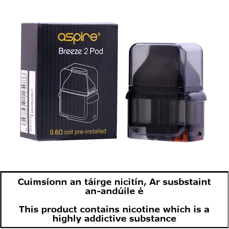 Aspire Breeze 2 Pod (2ml)